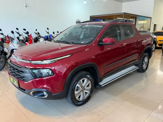 Fiat Toro Freedom 1.8 16V Flex Aut. 2019