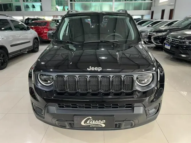 Jeep Renegade Sport T270 1.3 TB 4X2 Flex Aut. 2024