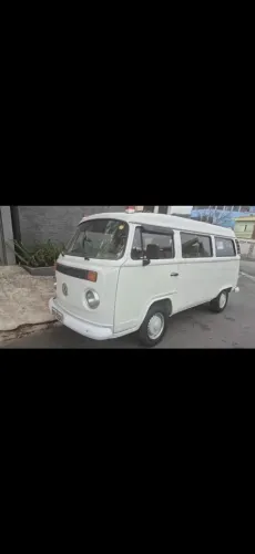 Volkswagen Kombi Standard/ Luxo/ Serie Prata 2003