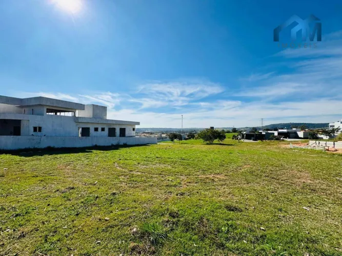 Terreno à venda, 800 m² por R$ 580.000,00 - Condomínio Campos de Santo Antônio II - Itu/SP