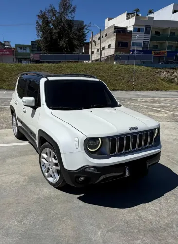 Jeep Renegade Limited 1.8 4X2 Flex 16V Aut. 2019