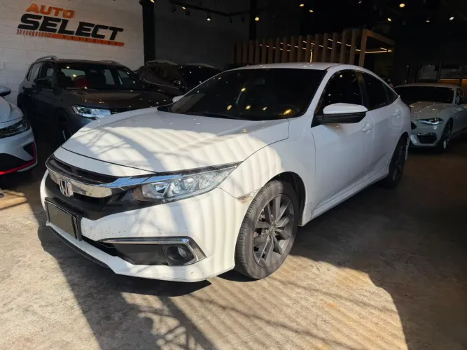 Honda Civic Sedan EX 2.0 Flex 16V Aut.4p 2020