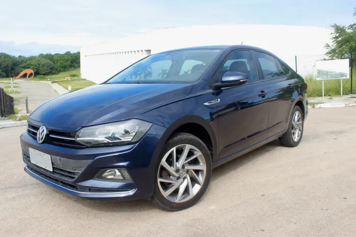 Volkswagen Virtus Highline 200 TSI 1.0 Flex 12V AUT 2018