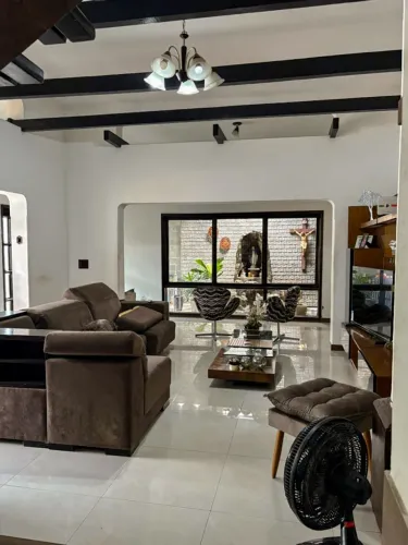 Casa Duplex para Venda em Rio de Janeiro, Parque Anchieta, 3 dormitórios, 3 suítes, 4 banh