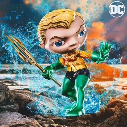 AQUAMAN MINICO