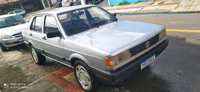 Volkswagen Voyage GL 1.8 4P (argentino) 1995