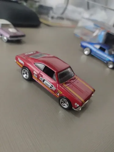 Opalas Hot Wheels