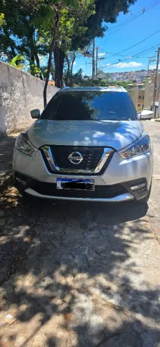 Nissan Kicks SL 1.6 16V Flexstar 5P Aut. 2018