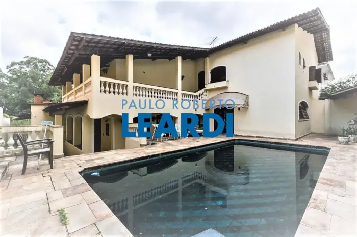 CASA EM CONDOMÍNIO - ALPHAVILLE - SP