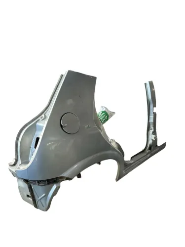Lateral esquerda chevrolet celta 4 portas 2010