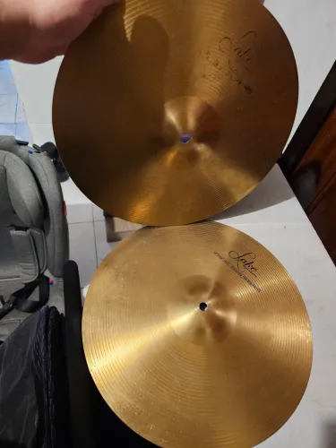 Prato de Chimbal 14"