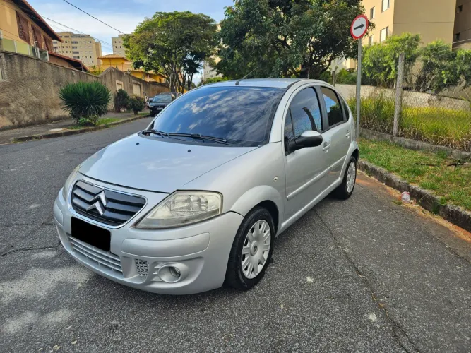 Citroen C3 Exclus./excl.solaris 1.6 Flex 16V MEC 2010