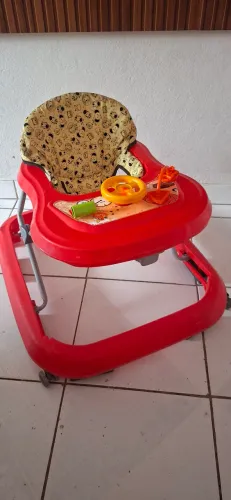 Andador infantil (anda JÁ)