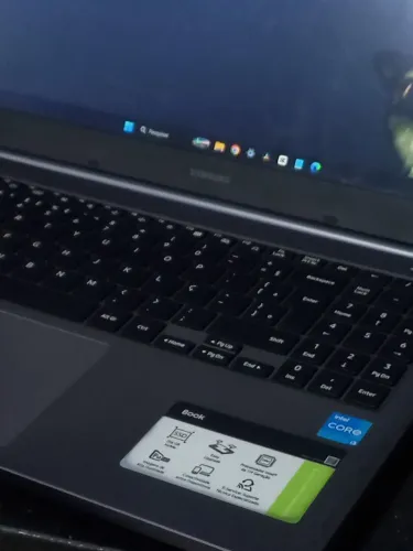 Notebook samsung