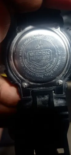 Relogio casio