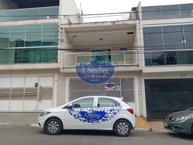 Casa em Condomínio para Venda em Itaquaquecetuba, Jardim Serra Dourada, 3 dormitórios, 1 s