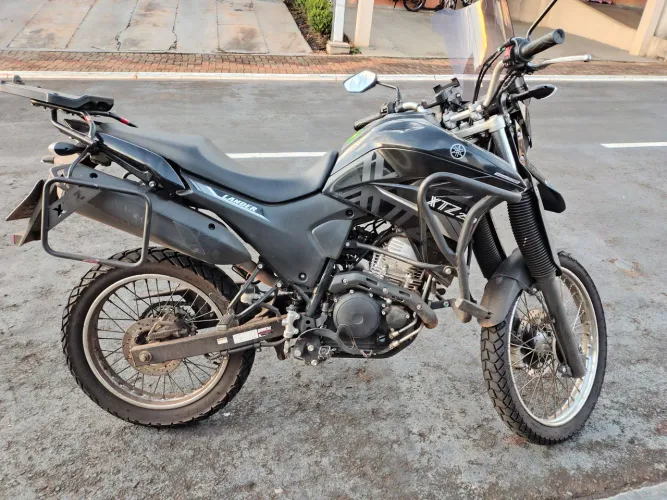 Lander 250 cc