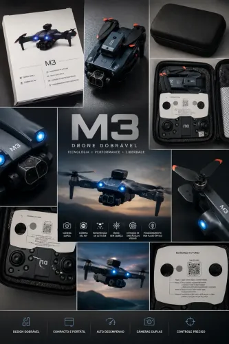 Drone m3