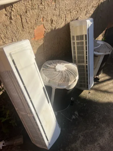 Ar condicionado 18000 Btus 