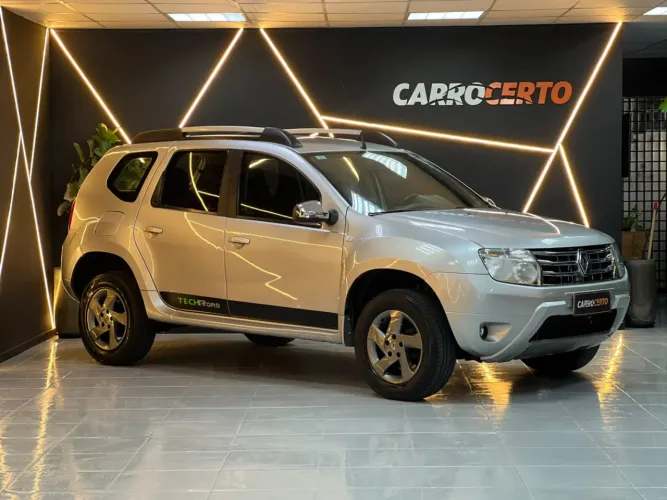 Renault Duster Dynamique 1.6 Hi-flex 16V Mec. 2014