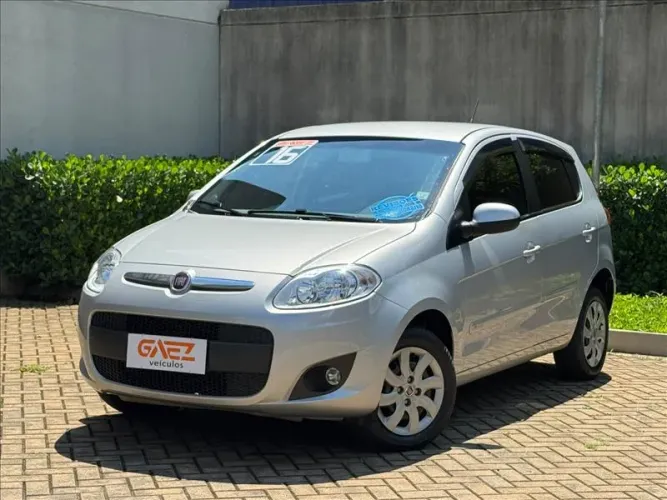 Fiat Palio Attra./italia 1.4 EVO F.flex 8V 5P 2016