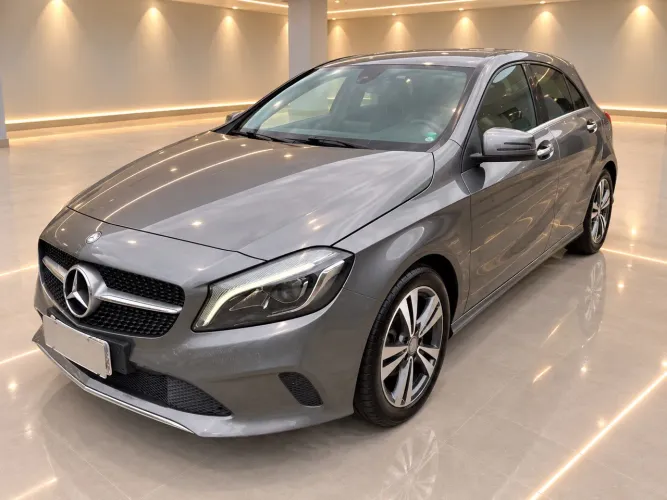 Mercedes-Benz Classe A 200 1.6 TB/flex Aut. 2017
