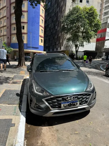 Hyundai HB20X Diamond Plus 1.6 Flex 16V AUT 2020