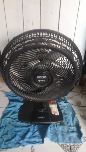 Vendo Ventilador Arno Em Ótimas Condições