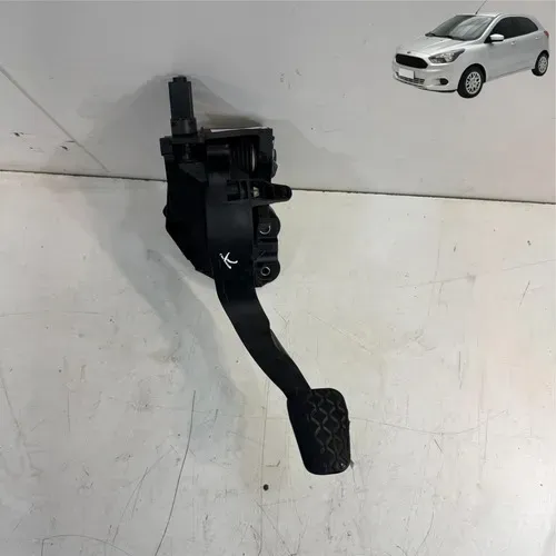 Pedal Embreagem Ford Ka 1.0 2015 2016 2017 2018
