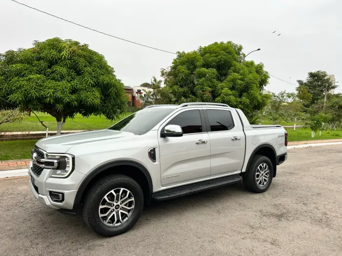 Ford Ranger Limited 3.0 V6 4X4 CD TB Die. AUT 2026