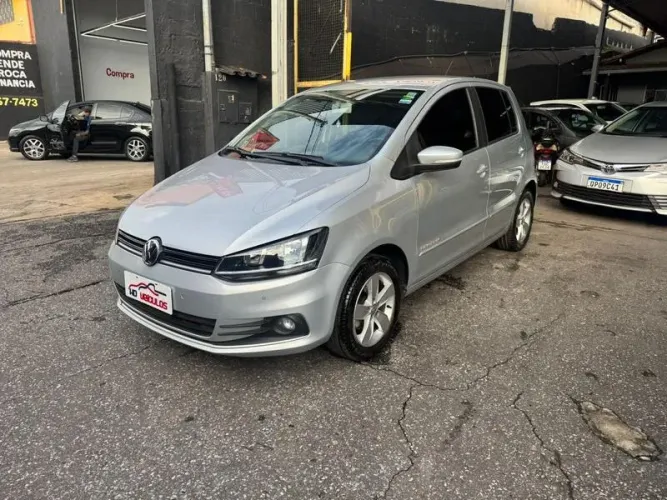 Volkswagen Fox Comfortline 1.6 Flex 8V 5P 2017