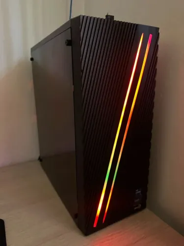 PC GAMER - I7 11700F RX 5500 XT 8 GB