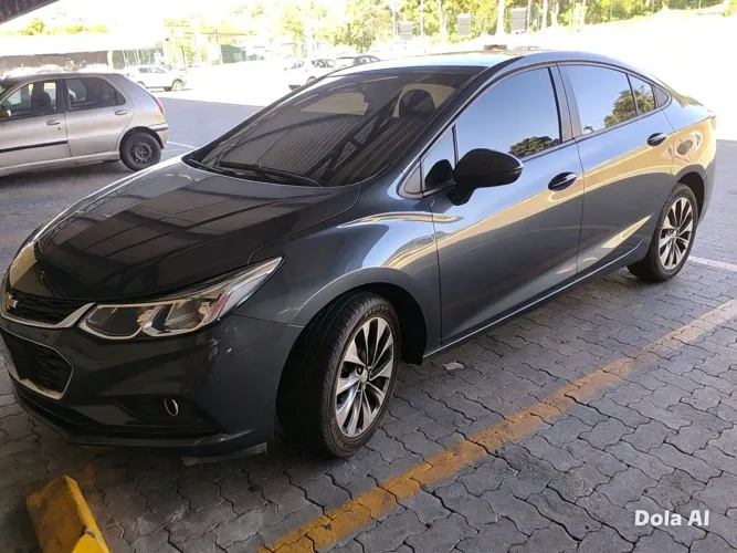 Chevrolet Cruze LT 1.4 16V Turbo Flex 4P Aut. 2019