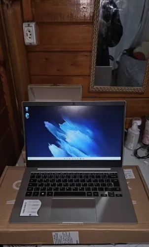 Notebook SEMI-NOVO SAMSUNG GALAXY BOOK GO