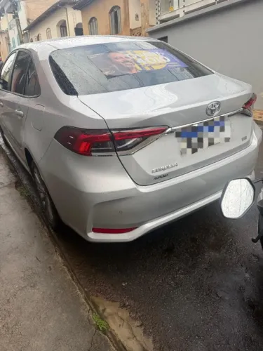 Toyota Corolla XEI 2.0 Flex 16V Aut. 2025