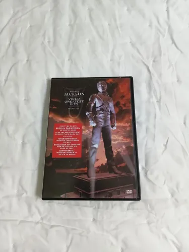 Dvd Michael Jackson 