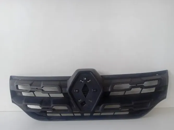 Grade Radiador Renault Clio 2013 2014 2015 2016 Preta 