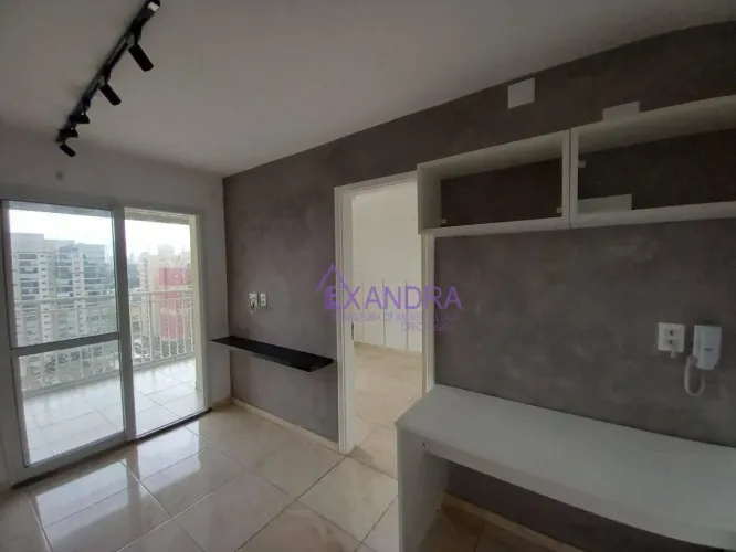 Studio com 1 dormitório para alugar, 35 m² por R$ 3.000,00/mês - Ipiranga - São Paulo/SP
