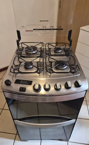 Fogão com problema!