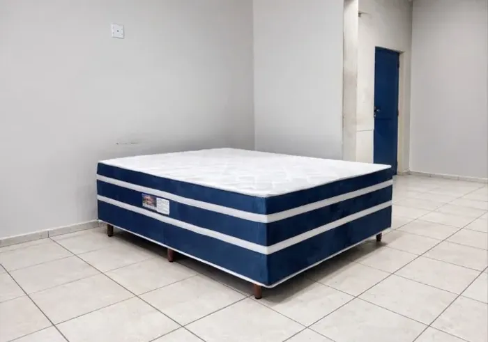 COLCHOBOX ACOPLADO CASAL DIRETO DA FÁBRICA 