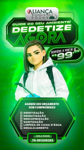 Dedetização Escopiao