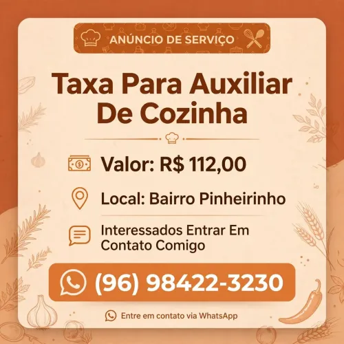 Taxa Fixa
