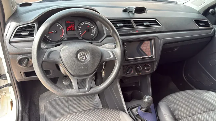 Volkswagen Saveiro Robust 1.6 Total Flex 8V CD 2022