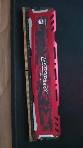 Memória ram DDR4 4GB