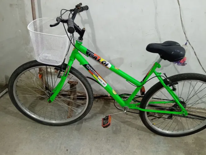 Bicicleta 