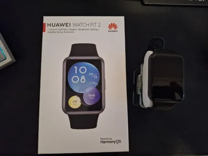 Huawei Watch Fit 2