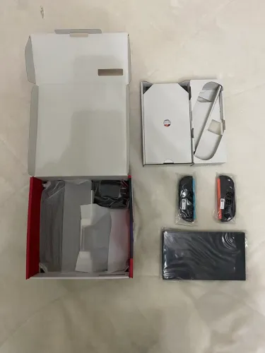 Nintendo Switch 2 NOVO(Importado dos EUA)