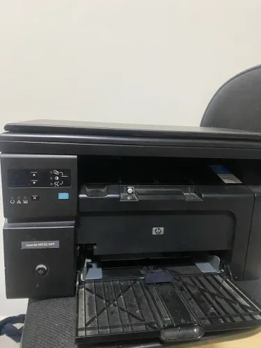 Impressora multifuncional  HP LaserJet Pro M1132 - Excelente estado 