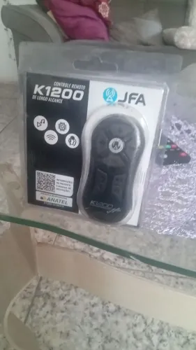Controle de longa distância jfa 1200