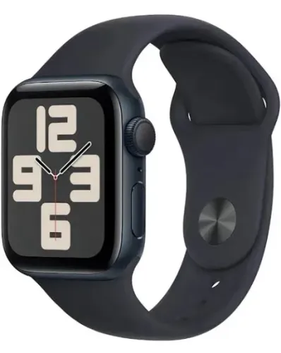Apple Watch SE 2 44MM GPS PRETO (NOVO)